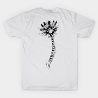 Lotus Spine T-Shirt